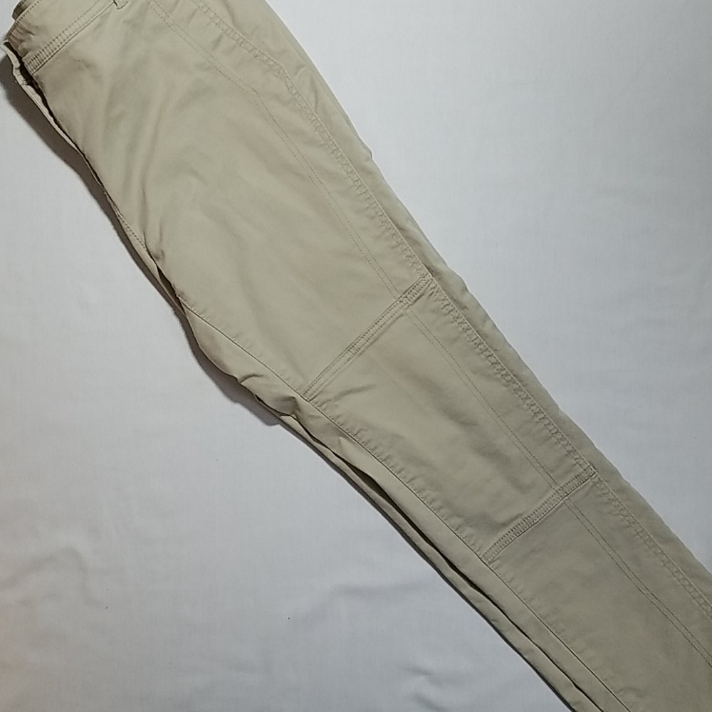 Chico's Khaki Pant in Size 1.5